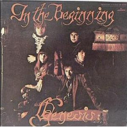 Genesis (2) In The Beginning Vinyl LP USED