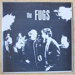 The Fugs The Fugs Vinyl LP USED