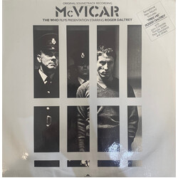 Roger Daltrey McVicar (Original Soundtrack Recording) Vinyl LP USED