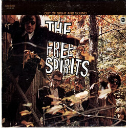 The Free Spirits Out Of Sight And Sound Vinyl LP USED