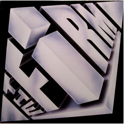 The Firm (7) The Firm Vinyl LP USED