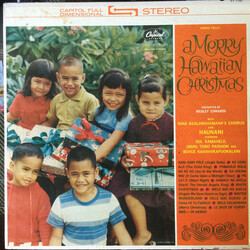Webley Edwards / Nina Kealiiwahamana's Chorus / Haunani Kahalewai / Sol Kamahele / Don Tono Paishon / Boyce Kaihiihikapuokalani Hawaii Calls: A Merry 