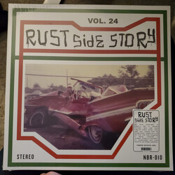 Various Rust Side Story Vol. 24 Vinyl LP USED