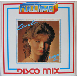 Carola (3) Hunger (Remix) USED VINYL 12INCH 33 S RPM