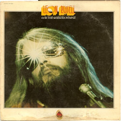 Leon Russell / The Shelter People Leon Russell And The Shelter People Vinyl LP USED