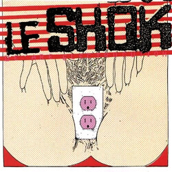 Le Shok We Are Electrocution Vinyl LP USED