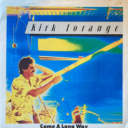 Kirk Lorange Come A Long Way USED VINYL 7INCH 45 RPM SINGLE