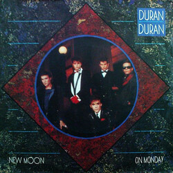 Duran Duran New Moon On Monday USED VINYL 7INCH 45 RPM SINGLE