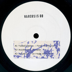 Various Narcosis 08 USED VINYL 12INCH