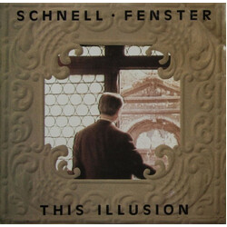 Schnell Fenster This Illusion USED VINYL 7INCH SINGLE