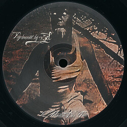 25eme Dimension / Cyclic Backwash Le Maître Des Fous USED VINYL 12INCH 33 S RPM EP