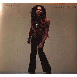 Lenny Kravitz Always On The Run USED VINYL 7INCH SINGLE 45 RPM