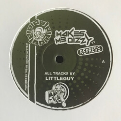 Little Guy Makes Me Dizzy 11 REPRESS 2022 USED VINYL 12INCH LIMITED EDITION REPRESS