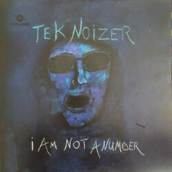TeKnoizer I Am Not A Number USED VINYL 12INCH 33 S RPM EP