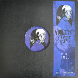 Èmèl Violent Cases 002 USED VINYL 12INCH 45 RPM EP