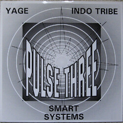 Smart Systems / Indo Tribe / Yage Pulse Three USED VINYL 12INCH 45 RPM EP