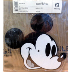 Beat Crusaders / Husking Bee Mickey Mouse Club March / Baby Mine - Dive Into Disney USED VINYL 7INCH 33 S RPM SHAPE