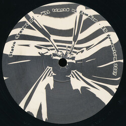EkeAze Statik Travel 02 USED VINYL 12INCH LIMITED EDITION