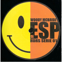 Woody McBride ESPHS01 USED VINYL 12INCH