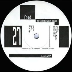 Fred To The Midwest Again USED VINYL 12INCH 33 S RPM