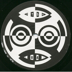 Ling Ling (3) / Steve Mills (2) / Biri 'N' The Geezer FTSK04 USED VINYL 12INCH 33 S RPM