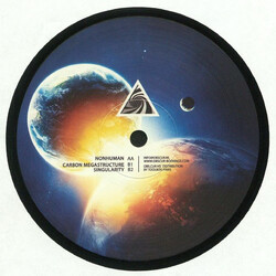 Kaoslog Obscur HS 11 USED VINYL 12INCH