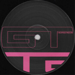 Gelstat Horserie 09 USED VINYL 12INCH
