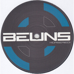 Beuns Beuns Horserie 01 USED VINYL 12INCH 33 S RPM