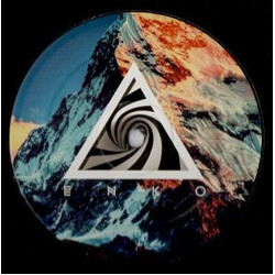 Enko (5) Orogenesis USED VINYL 12INCH 33 S RPM 45 RPM STEREO