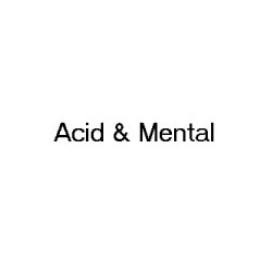 Various Acid & Mental 01 USED VINYL 12INCH 33 S RPM WHITE LABEL
