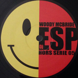 Woody McBride / Kid Acid / 4D Esphs05 USED VINYL 12INCH COMPILATION