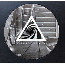 Introspective Views Bipolarism USED VINYL 12INCH 33 S RPM 45 RPM EP