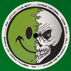 Sam-C Hybridsation EP USED VINYL 12INCH 45 RPM EP