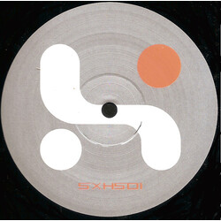 Section X SXHS01 USED VINYL 12INCH