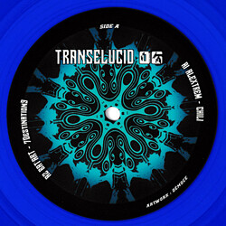 Various Transelucid 06 USED VINYL 12INCH 33 S RPM