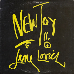 Lene Lovich New Toy Vinyl 12" USED