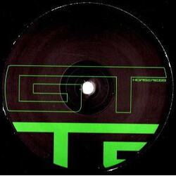 Gelstat / Ogza / Signal Electrique Horserie 69 USED VINYL 12INCH 33 S RPM