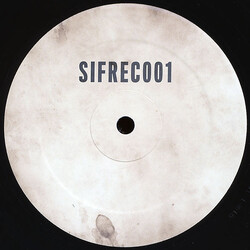 Sifres Government Control EP USED VINYL 12INCH 33 S RPM EP