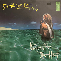 David Lee Roth Crazy From The Heat USED VINYL 12INCH EP CLUB EDITION STEREO