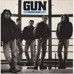 Gun (2) Better Days USED VINYL 12INCH