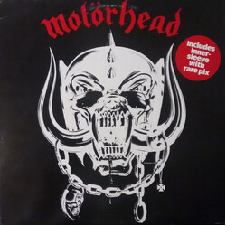 Motorhead Motörhead Vinyl LP USED