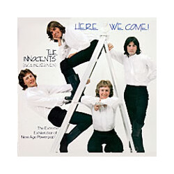 The Innocents (6) Here We Come Vinyl LP USED
