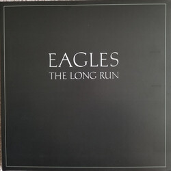 Eagles The Long Run Vinyl LP USED
