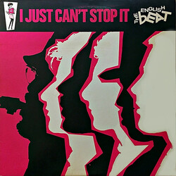 The Beat (2) I Just Can't Stop It Vinyl LP USED