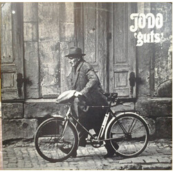 Jodo (3) Guts Vinyl LP USED