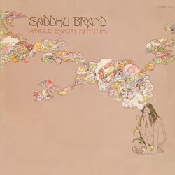 Saddhu Brand Whole Earth Rhythm Vinyl LP USED