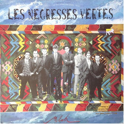Les Negresses Vertes Mlah Vinyl LP USED