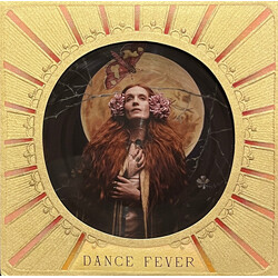 Florence And The Machine Dance Fever Vinyl 2 LP USED