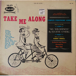 Bob Merrill / Russ Case / Laurence Rosenthal / Philip J. Lang Take Me Along Vinyl LP USED