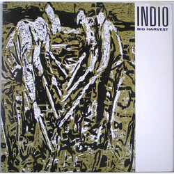 Indio (5) Big Harvest Vinyl LP USED